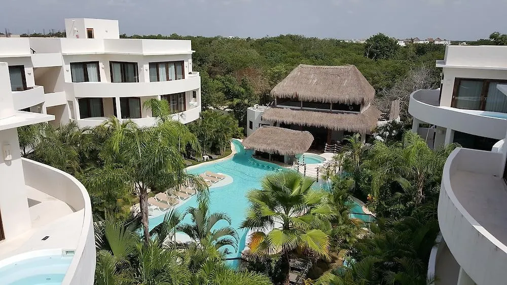 Hotel Mak Nuk Village Tulum I - Clothing Optional